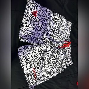 Keith Haring Shorts